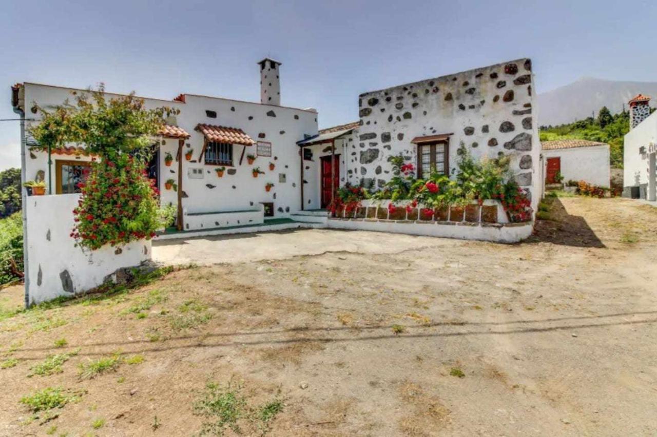Finca Chona y Francisco Santa Cruz de Tenerife Exterior foto
