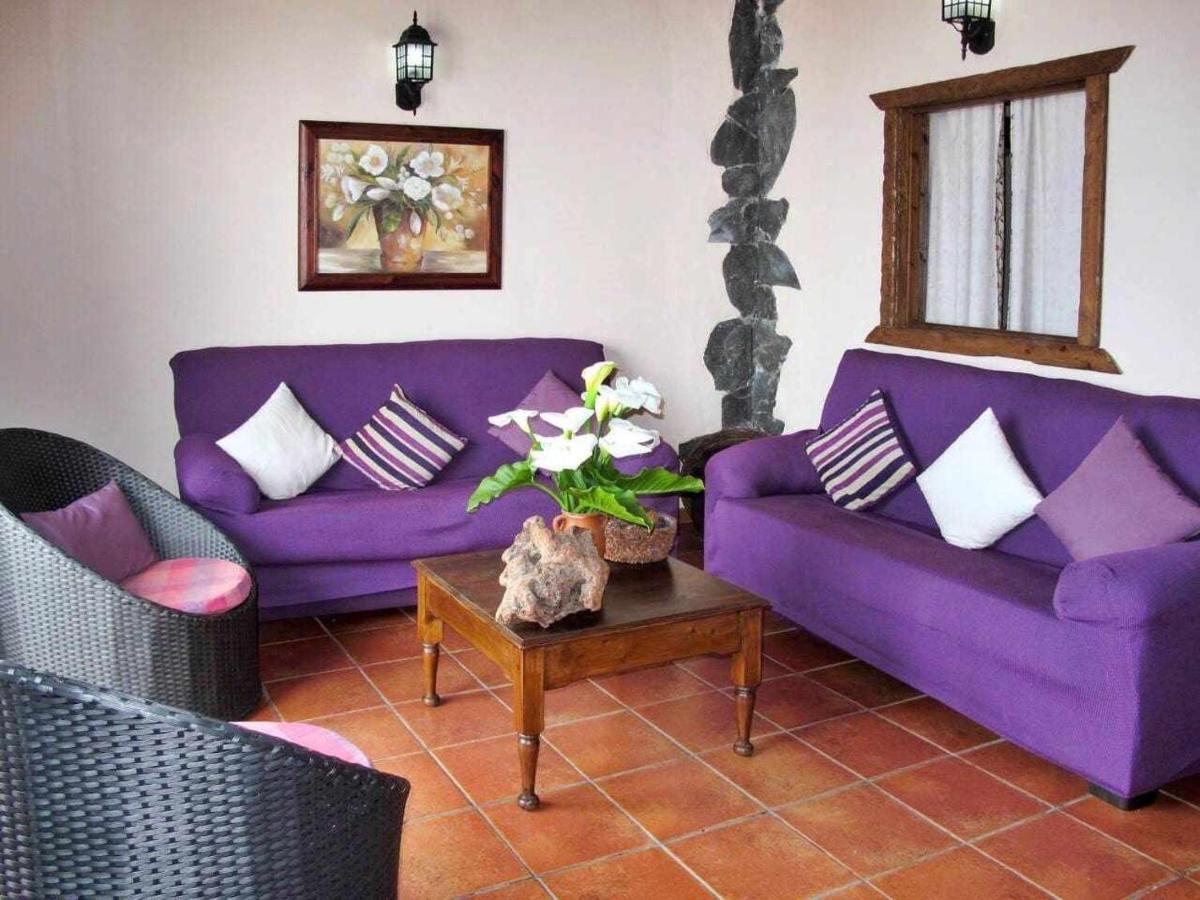 Finca Chona y Francisco Santa Cruz de Tenerife Exterior foto